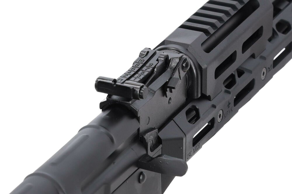 SPECNA ARMS  x KPYK SA-PJ15 PRIME&trade; Aster II ETU BLDC&trade; Zwart