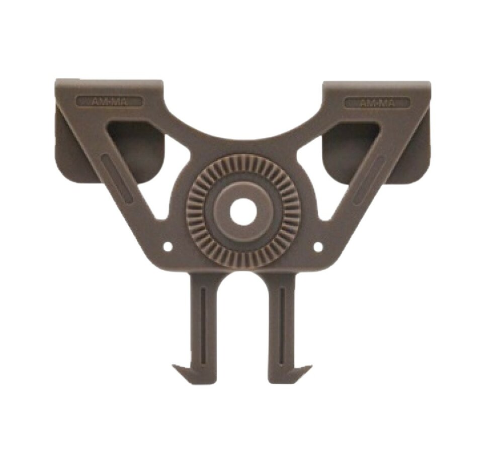  AMOMAX Molle Attachement (Dark Earth)