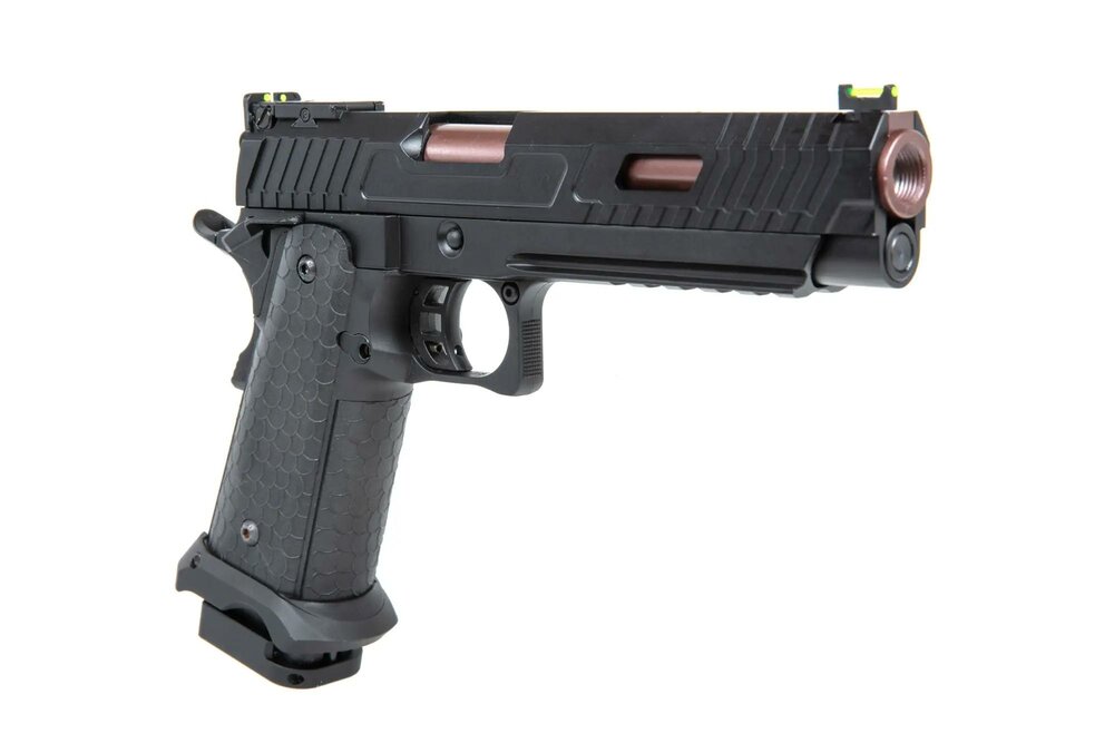 Replica of the Double Bell 894 pistol