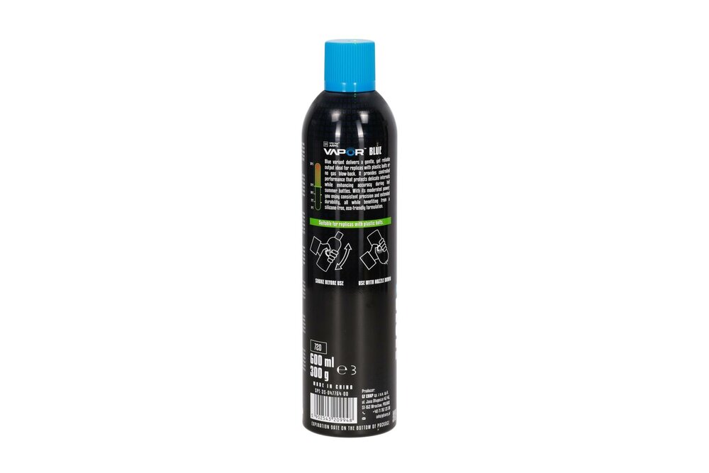 Green Gas Specna Arms Vapor&trade; Blue 600ml
