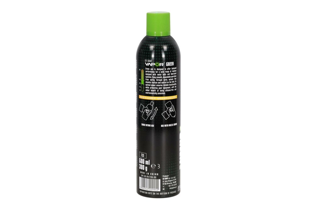 Green Gas Specna Arms Vapor&trade; Green 600ml