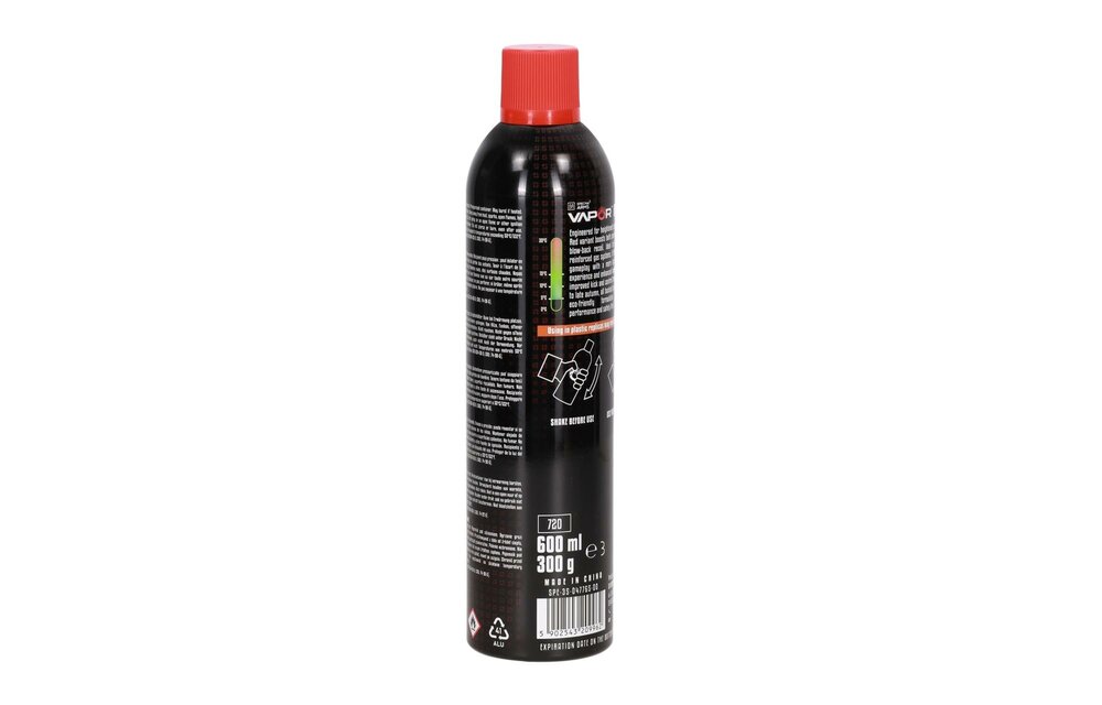SPECNA ARMS Vapor&trade; Red 600ml Green Gas 