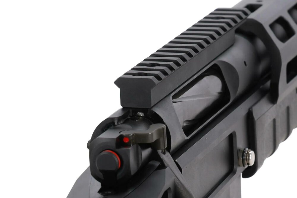 MODIFY x Bear Paw T-5000 M Tactical ORSIS 