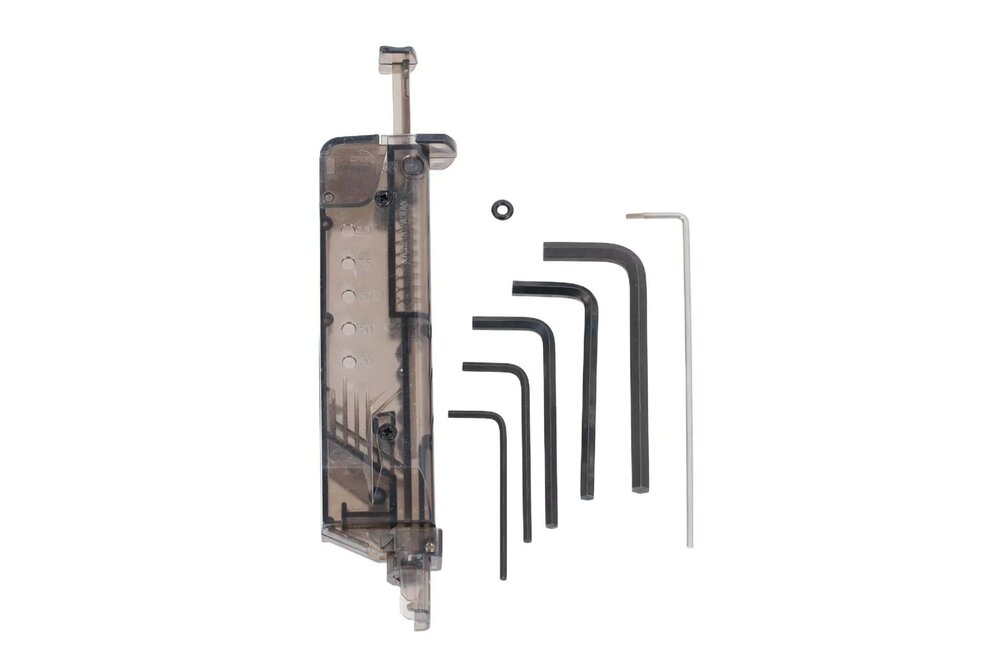 MODIFY x Bear Paw T-5000 M Tactical ORSIS 