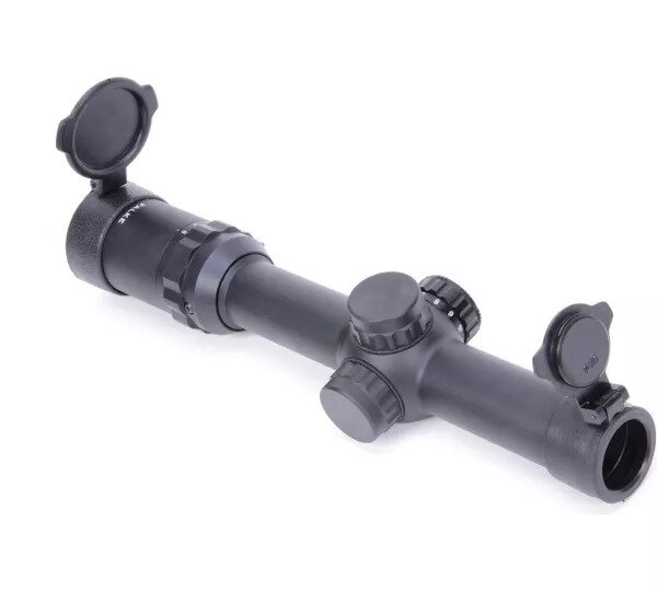 FALKE SCOPE  JAGD 1-6 X 24 ( OUTLET )