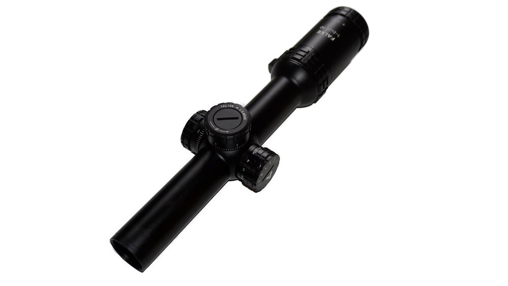 FALKE SCOPE  JAGD 1-6 X 24 ( OUTLET )