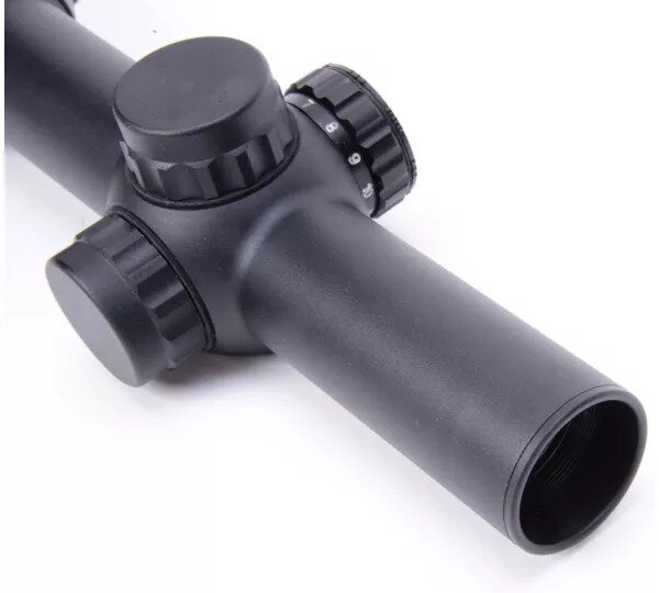 FALKE SCOPE  JAGD 1-6 X 24 ( OUTLET )