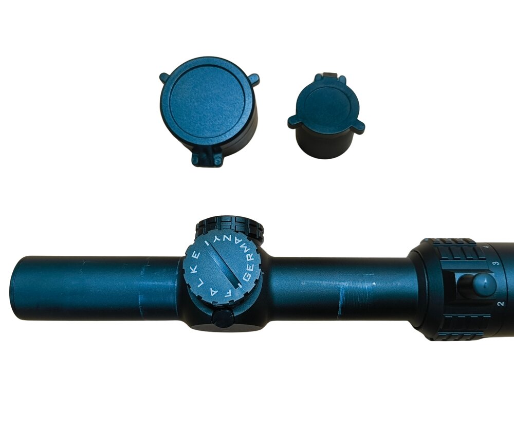 FALKE SCOPE  JAGD 1-6 X 24 ( OUTLET )