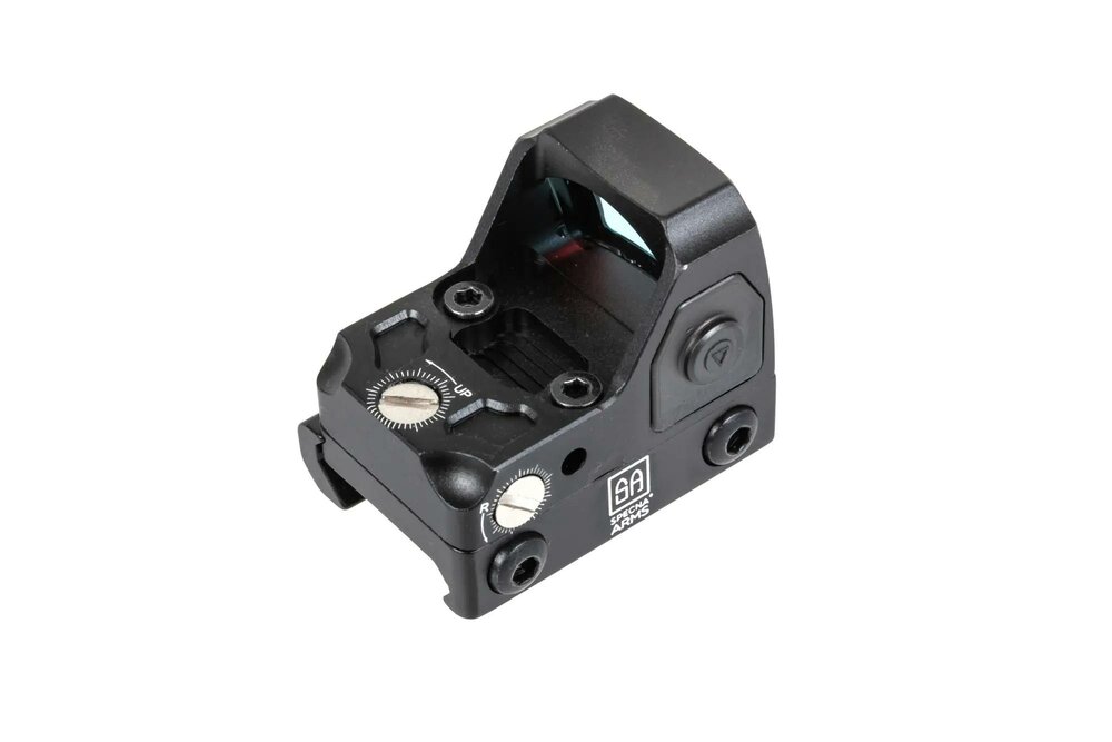 SPECNA ARMS CORE&trade; Aero Red Dot Sight Zwart