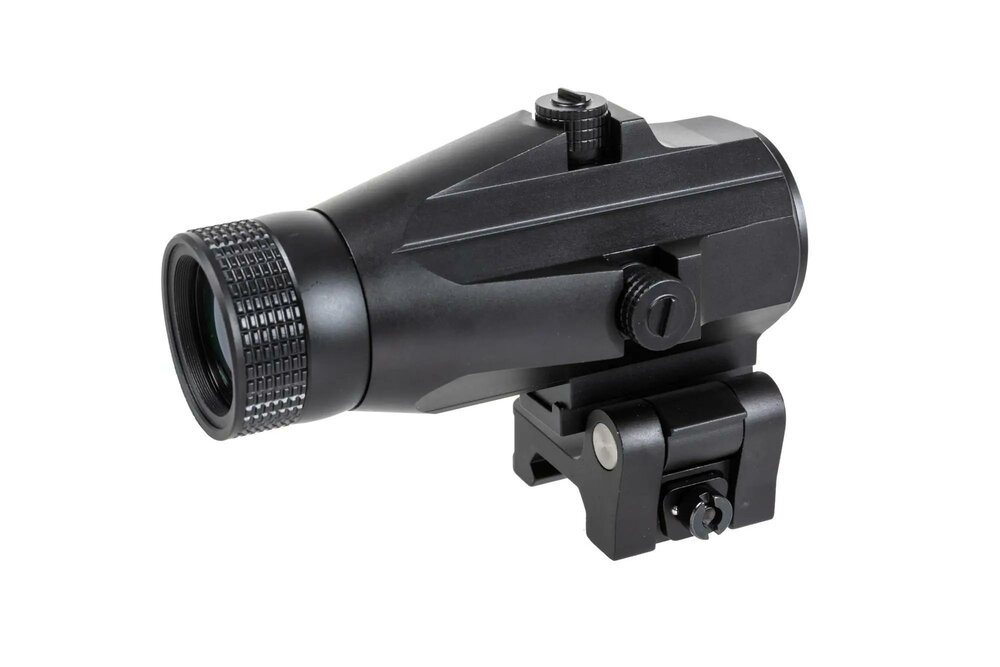 SPECNA ARMS CORE&trade; 4x22 Magnifier Scope Zwart
