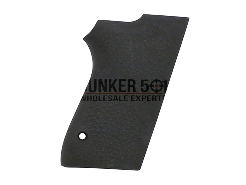 HOGUE GRIP 16010 S&amp;W Compact .45/.40 Rubber