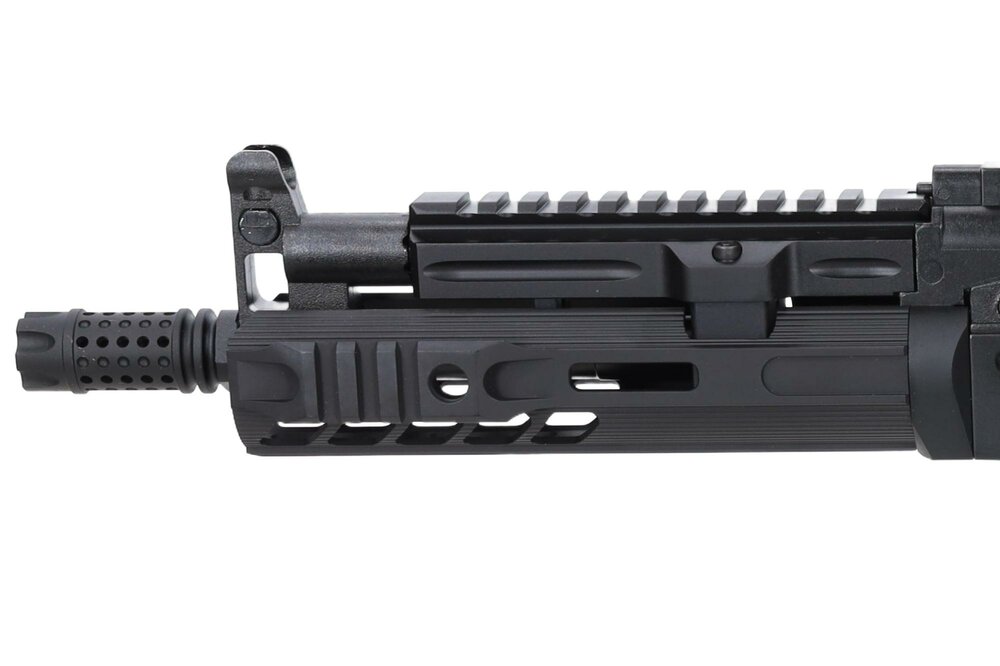 SPECNA ARMS SA-PJ16 Prime&trade; Aster ETU BLDC&trade; Zwart