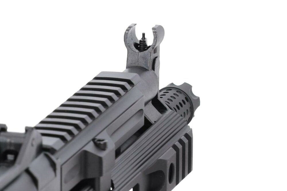 SPECNA ARMS SA-PJ16 Prime&trade; Aster ETU BLDC&trade; Zwart
