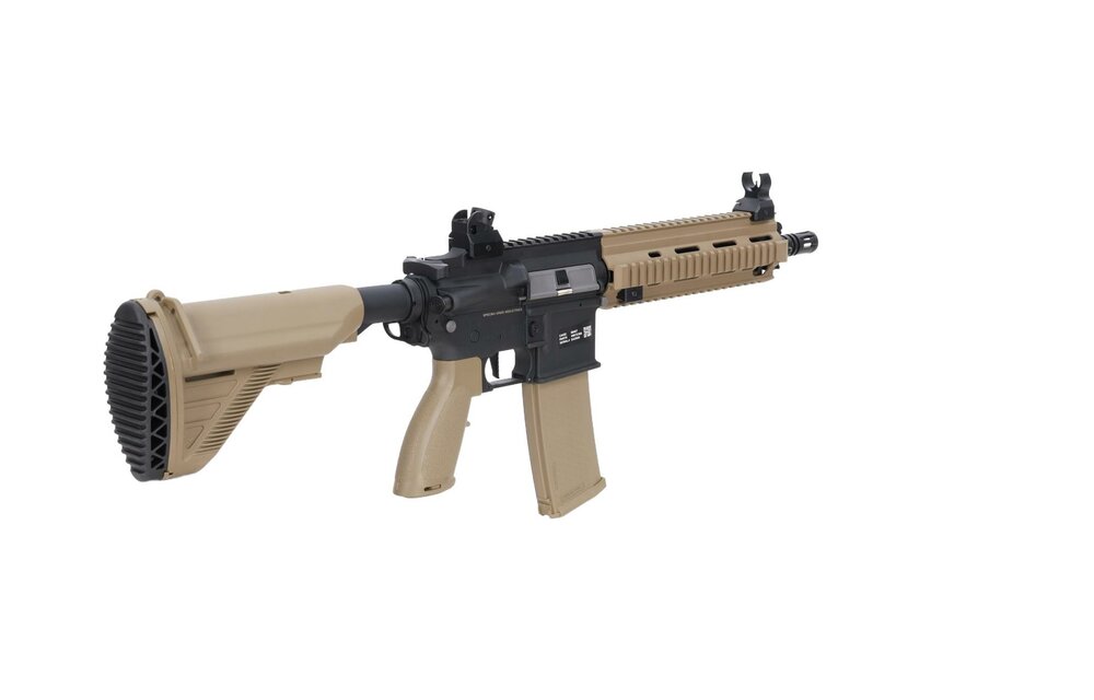 SPECNA ARMS SA-CH29 CORE&trade; Gen.2 HAL ETU Half-Tan 