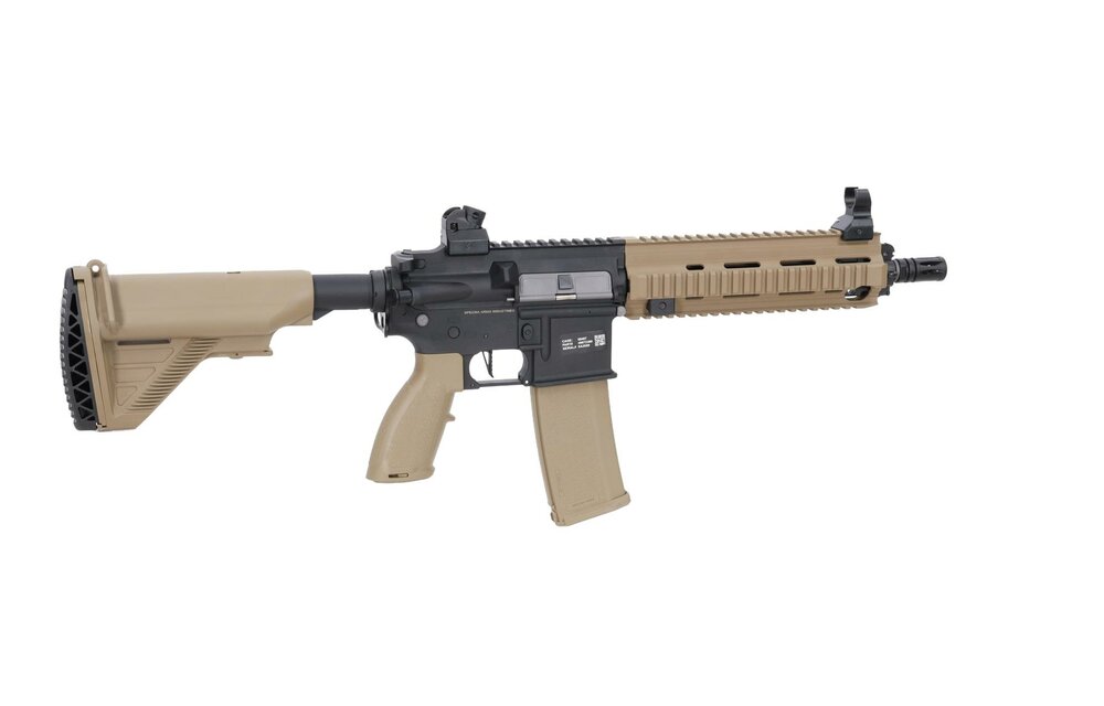 SPECNA ARMS SA-CH29 CORE&trade; Gen.2 HAL ETU Half-Tan 