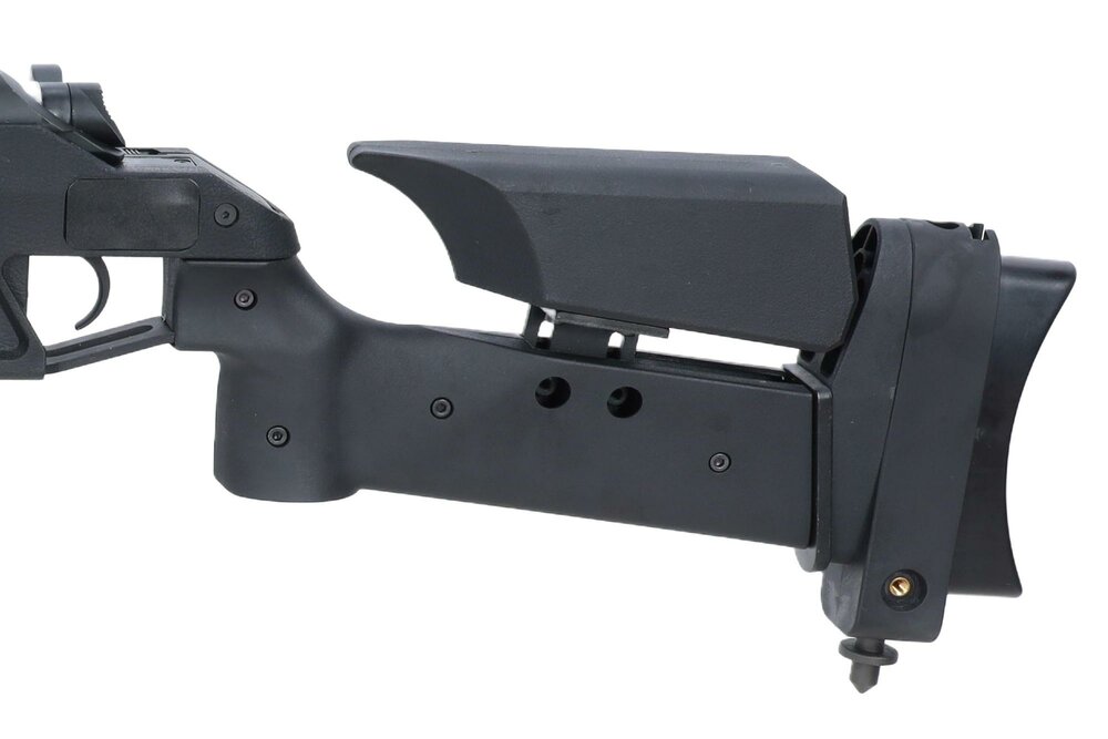 KING ARMS  K93 LRS1 Ultra Grade Black 