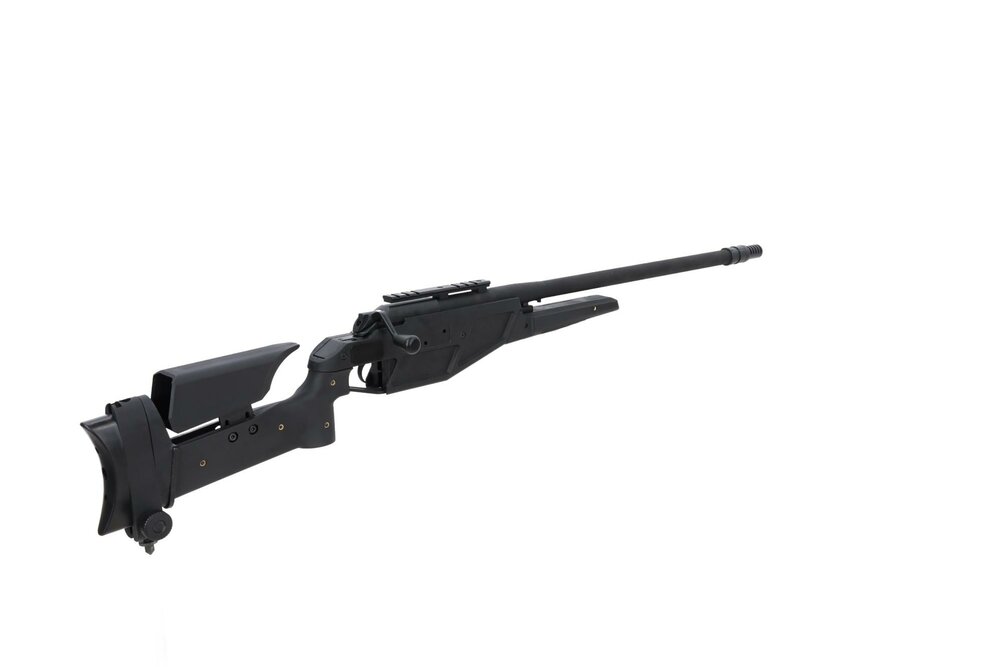 KING ARMS  K93 LRS1 Ultra Grade Black 