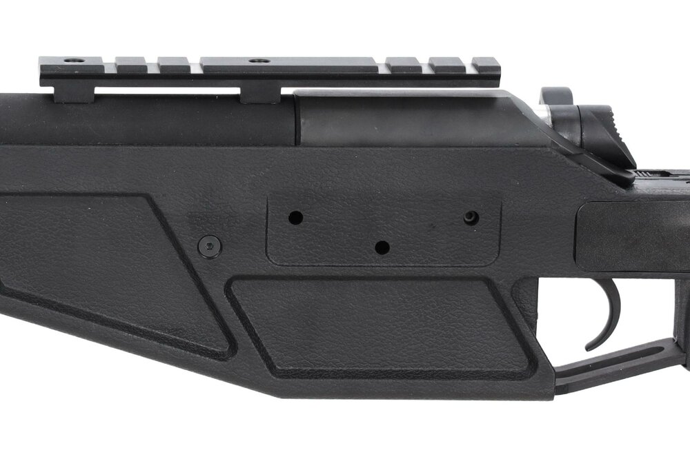 KING ARMS  K93 LRS1 Ultra Grade Black 