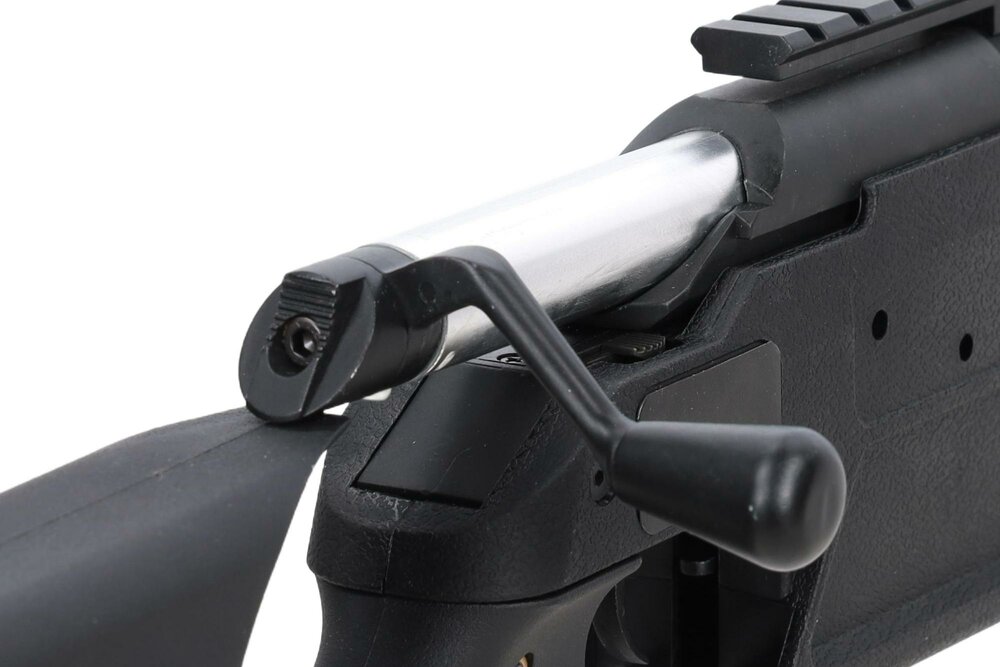 KING ARMS  K93 LRS1 Ultra Grade Black 