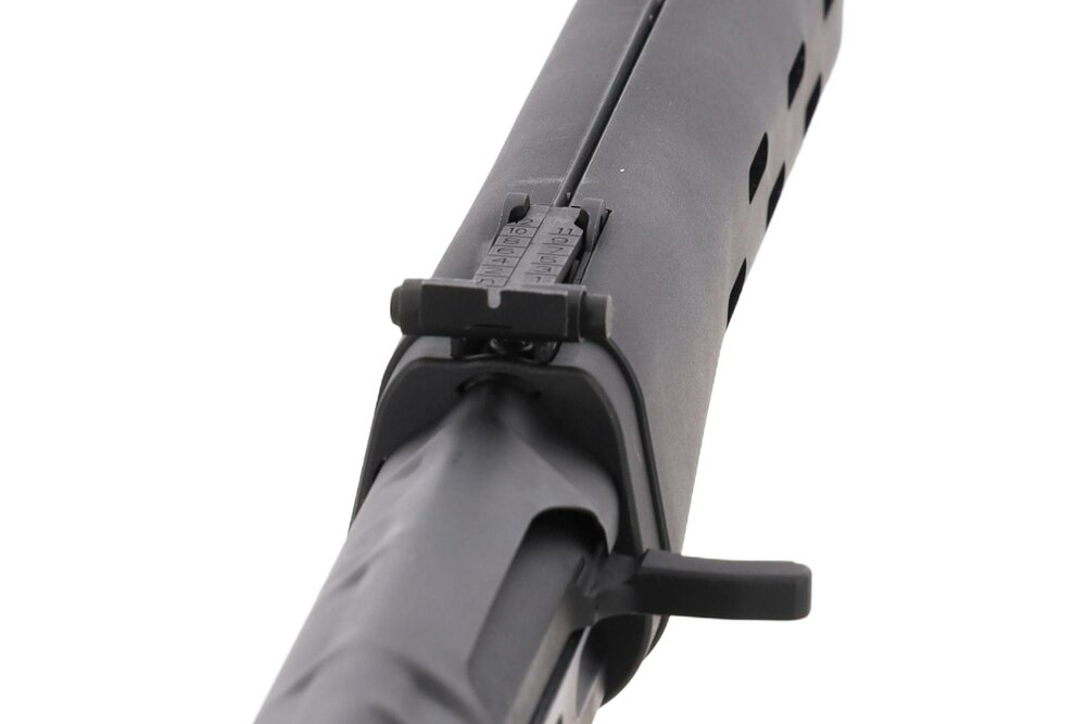 KING ARMS SVD Sniper Rifle Ultra Grade Black