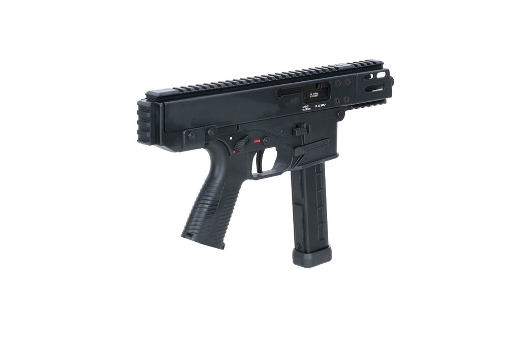 LAMBDA Defence x B&amp;T GHM9 Gen.2 BLACK