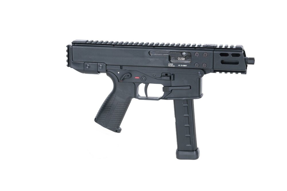 LAMBDA Defence x B&amp;T GHM9 Gen.2 BLACK