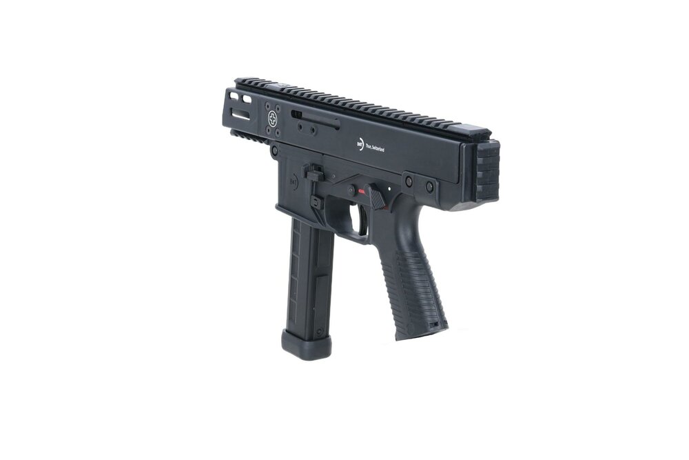 LAMBDA Defence x B&amp;T GHM9 Gen.2 BLACK