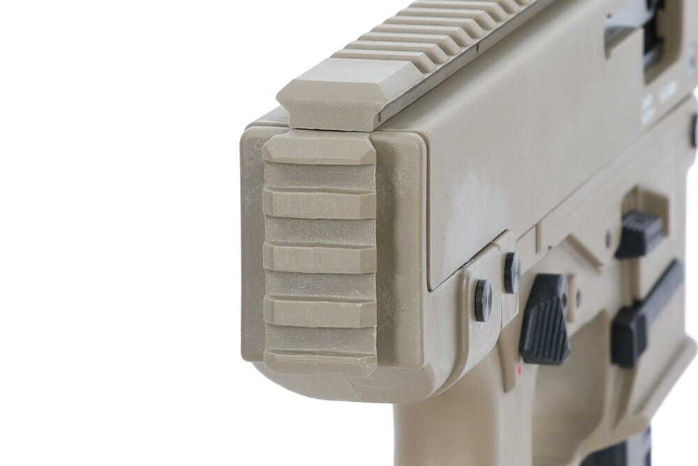 LAMBDA Defence x B&amp;T GHM9 Gen.2 Tan