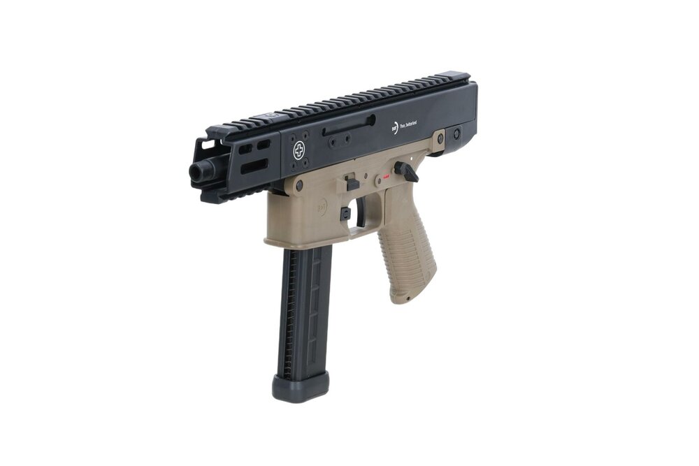 LAMBDA Defence x B&amp;T GHM9 Gen.2 Half-Tan