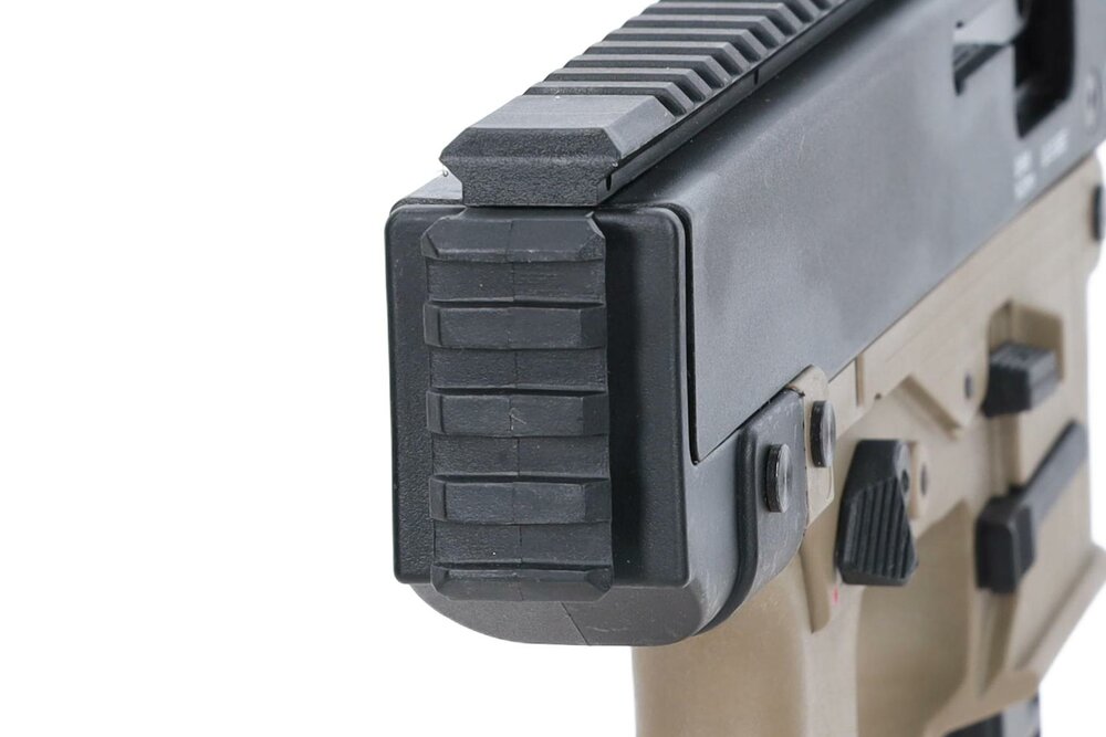 LAMBDA Defence x B&amp;T GHM9 Gen.2 Half-Tan