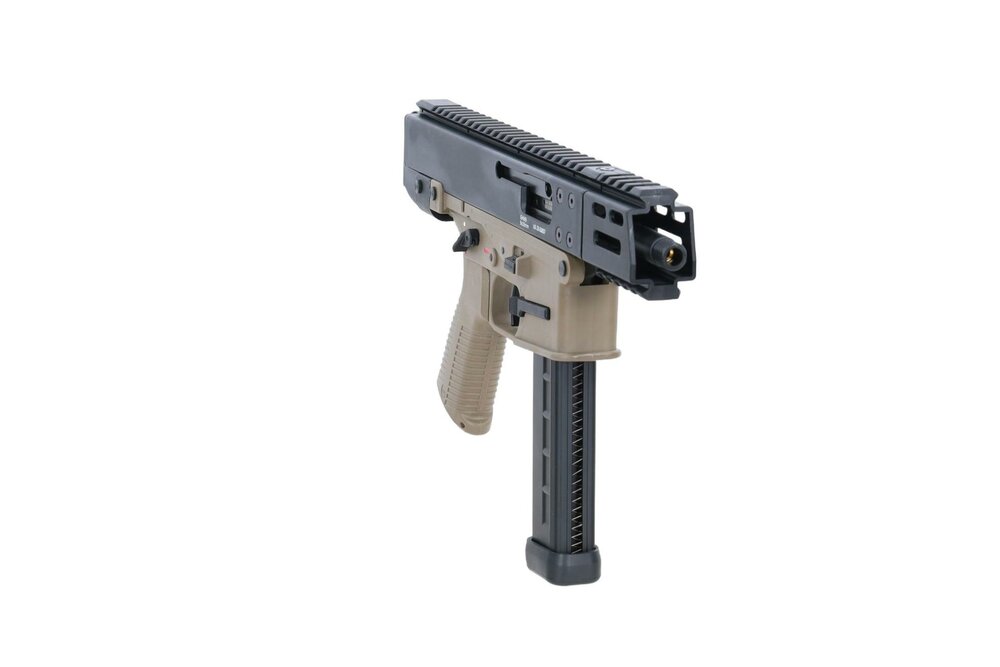 LAMBDA Defence x B&amp;T GHM9 Gen.2 Half-Tan
