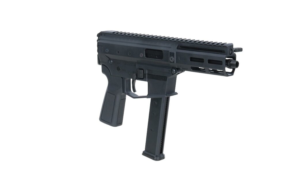 LAMBDA  Defence x Angstadt Arms MDP-9 Black
