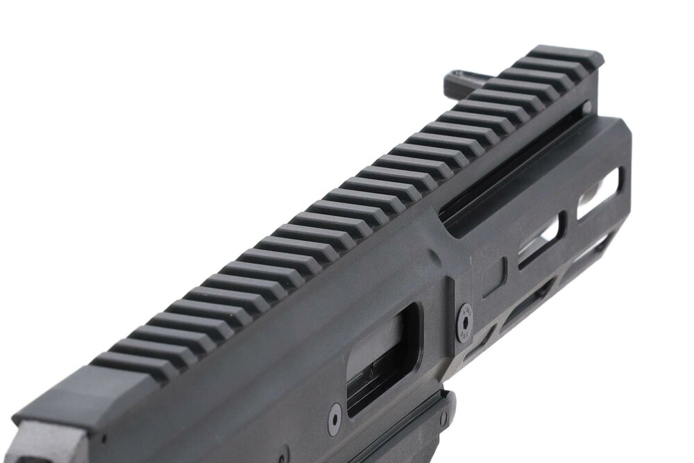 LAMBDA  Defence x Angstadt Arms MDP-9 Black