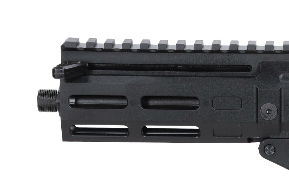 LAMBDA  Defence x Angstadt Arms MDP-9 Black