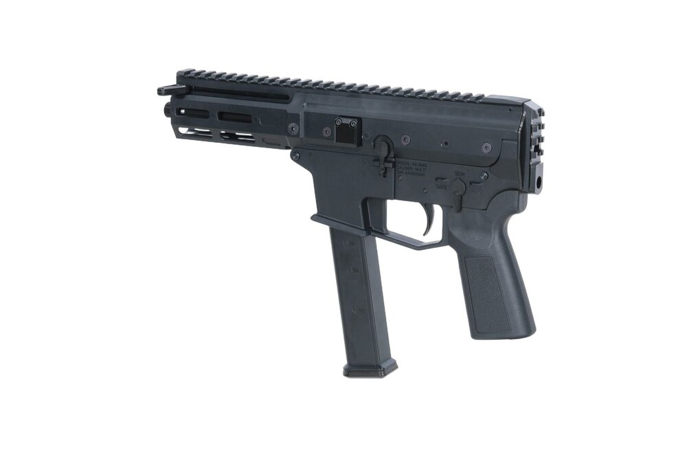 LAMBDA  Defence x Angstadt Arms MDP-9 Black