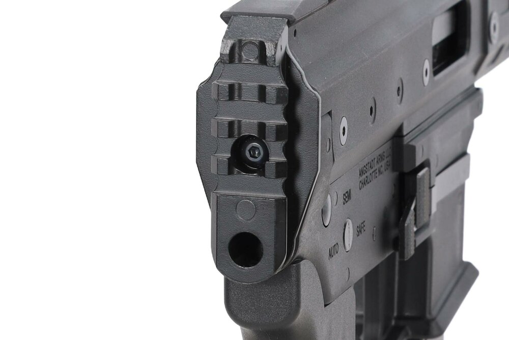 LAMBDA  Defence x Angstadt Arms MDP-9 Black
