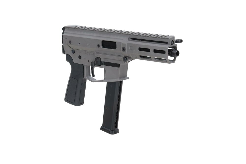 LAMBDA Defence x Angstadt Arms MDP-9 GRIJS