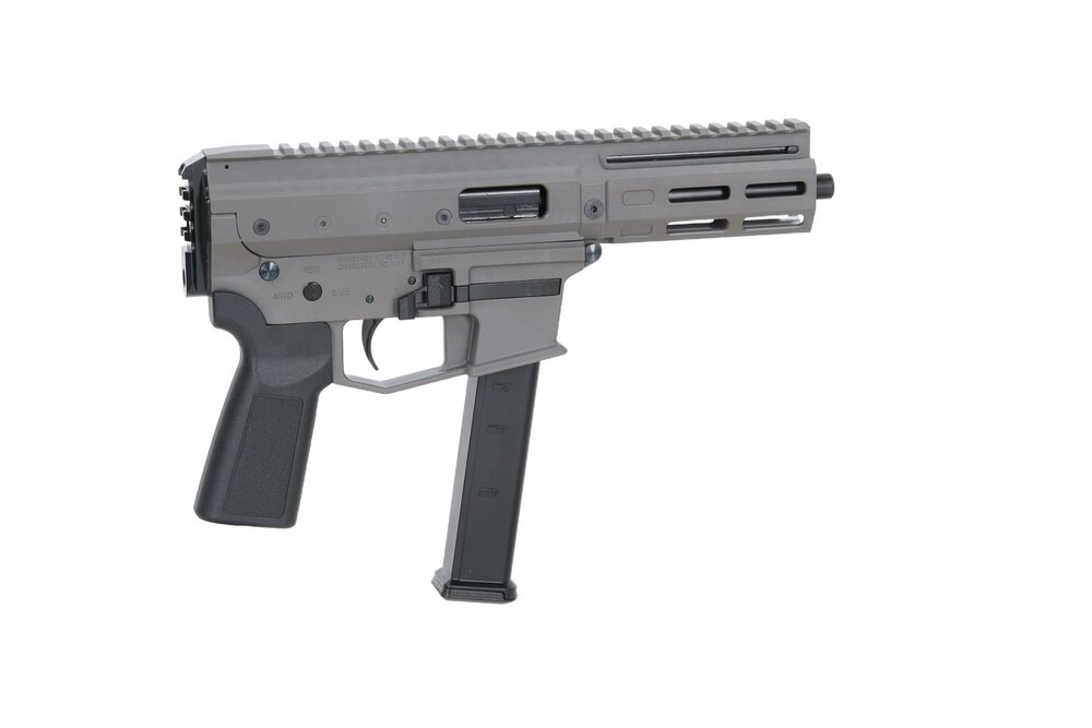 LAMBDA Defence x Angstadt Arms MDP-9 GRIJS