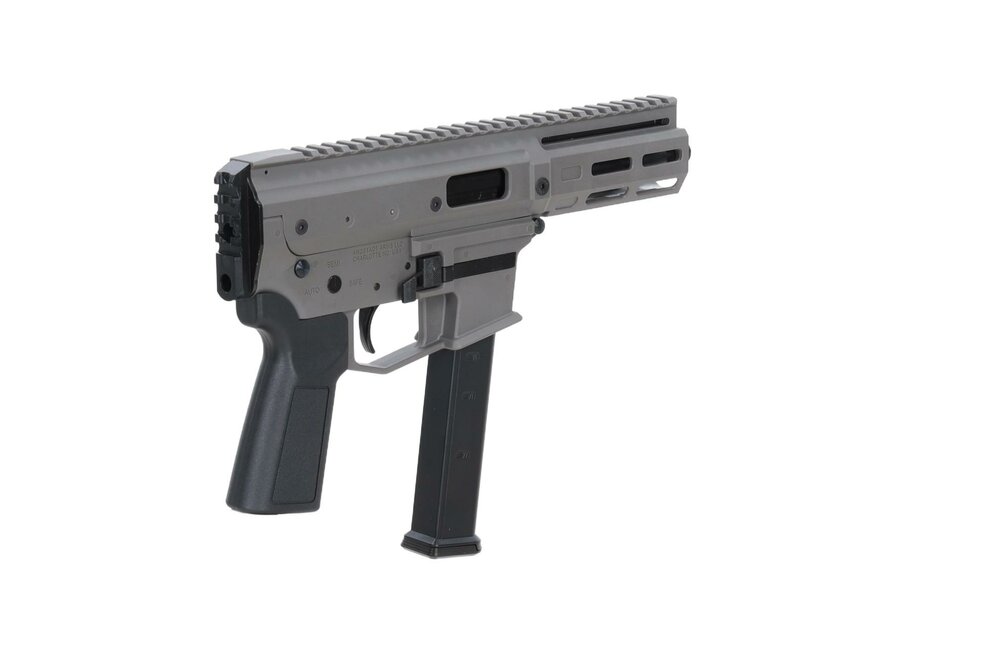 LAMBDA Defence x Angstadt Arms MDP-9 GRIJS