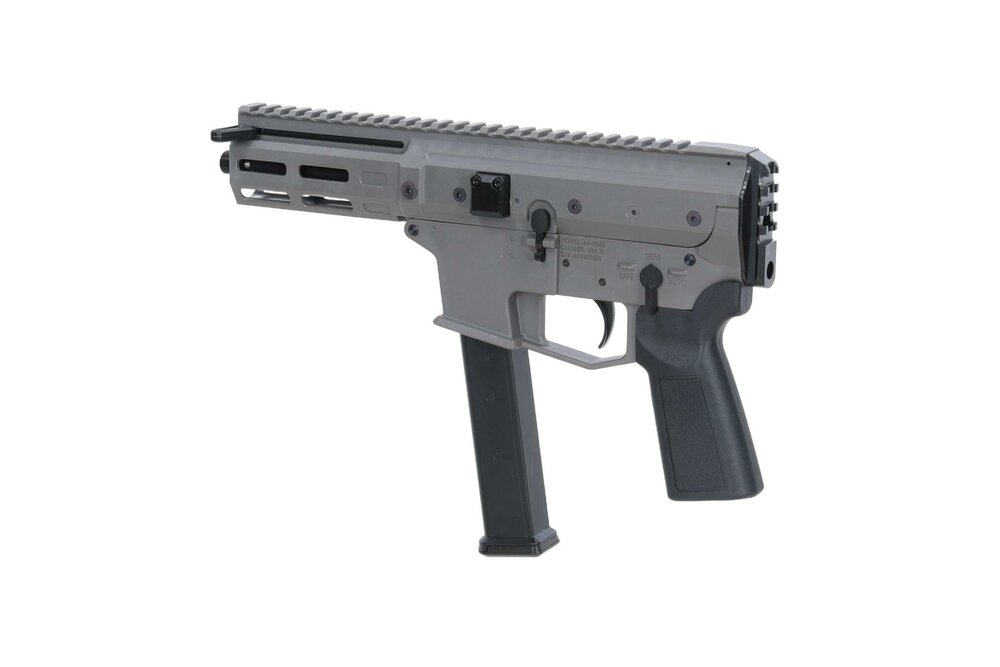 LAMBDA Defence x Angstadt Arms MDP-9 GRIJS