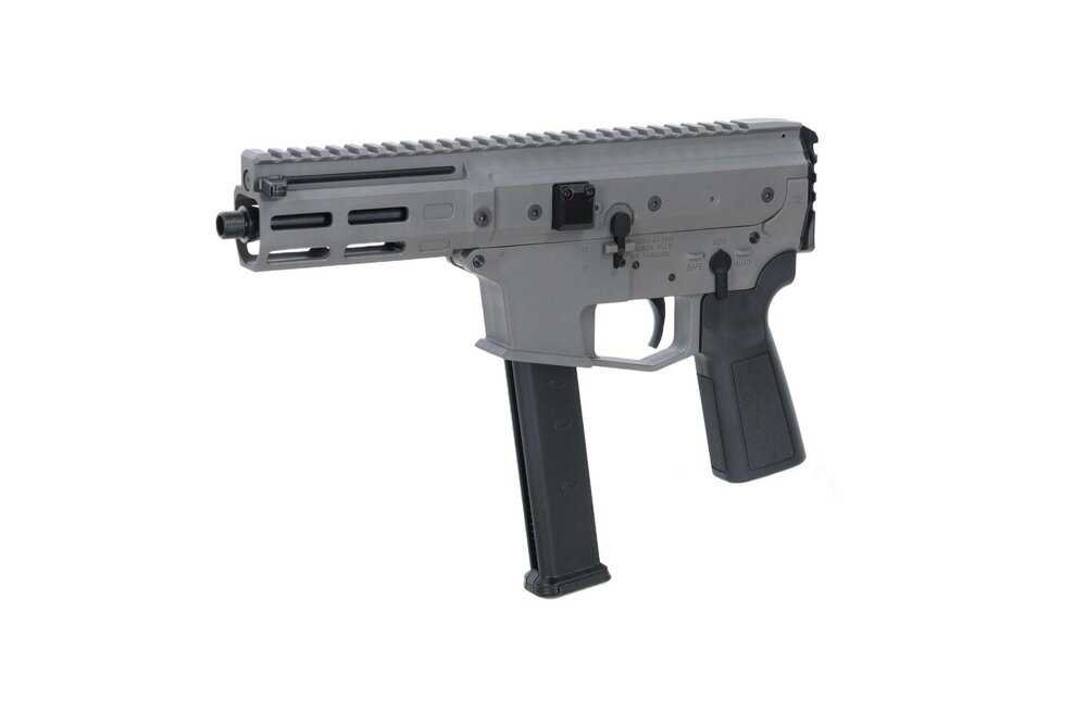 LAMBDA Defence x Angstadt Arms MDP-9 GRIJS