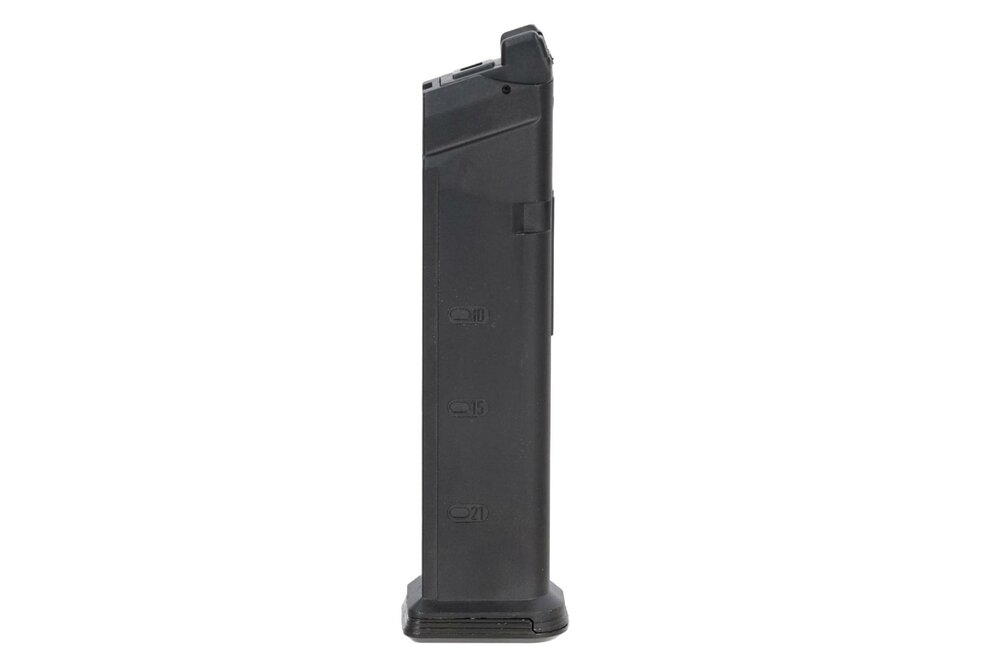 LAMBDA Defence green gas 32-BB magazine for MDP-9 