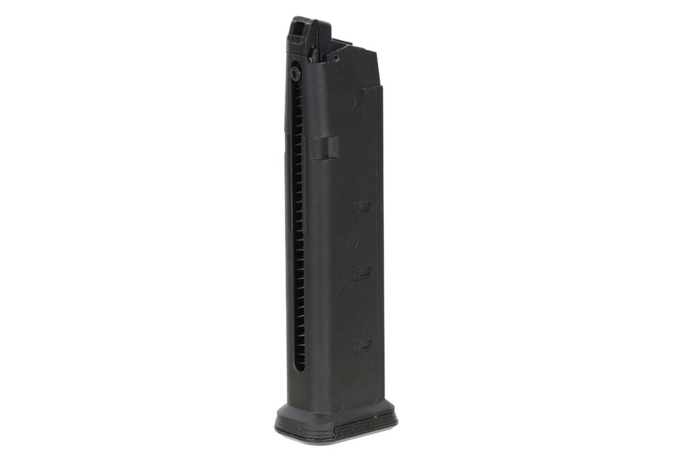 LAMBDA Defence green gas 32-BB magazine for MDP-9 