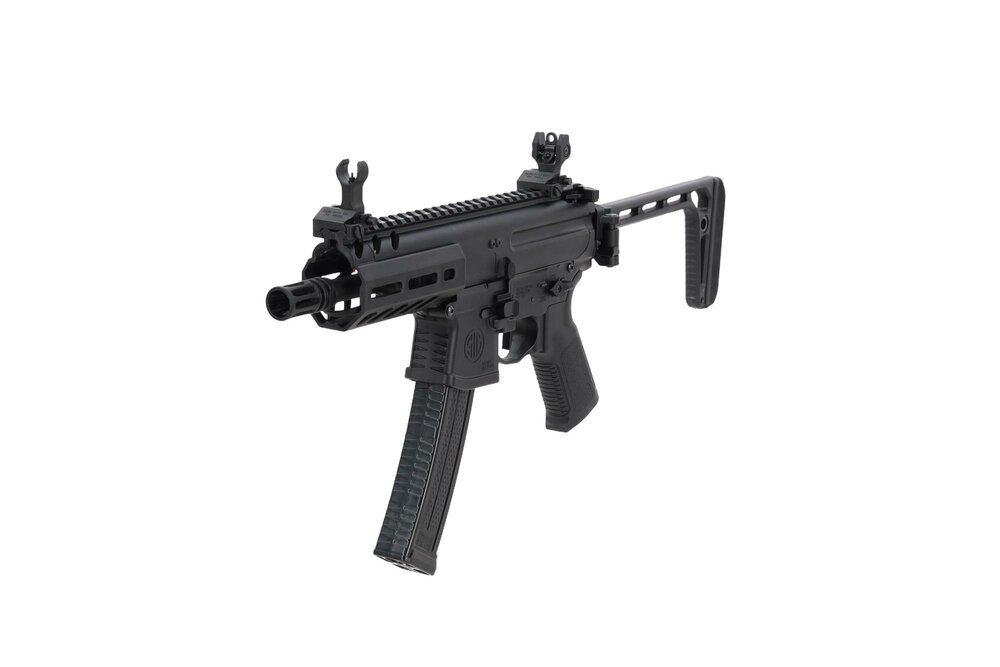 KING ARMS  x Sig Sauer MPX-K Sportline Black