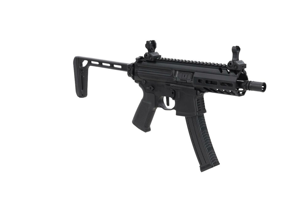 KING ARMS  x Sig Sauer MPX-K Sportline Black
