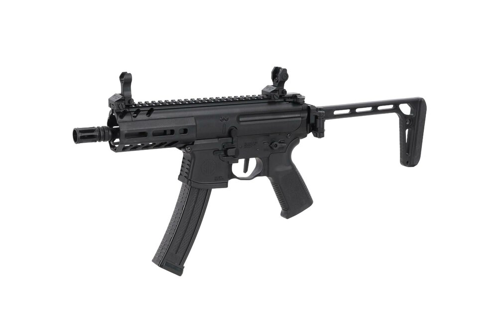 KING ARMS  x Sig Sauer MPX-K Sportline Black