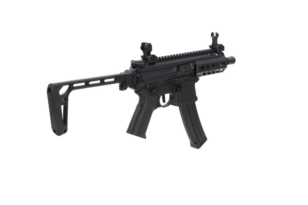 KING ARMS  x Sig Sauer MPX-K Sportline Black