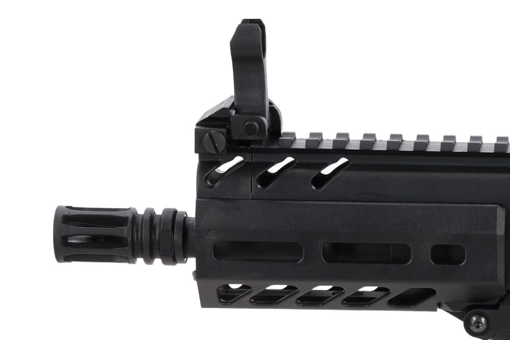 KING ARMS  x Sig Sauer MPX-K Sportline Black