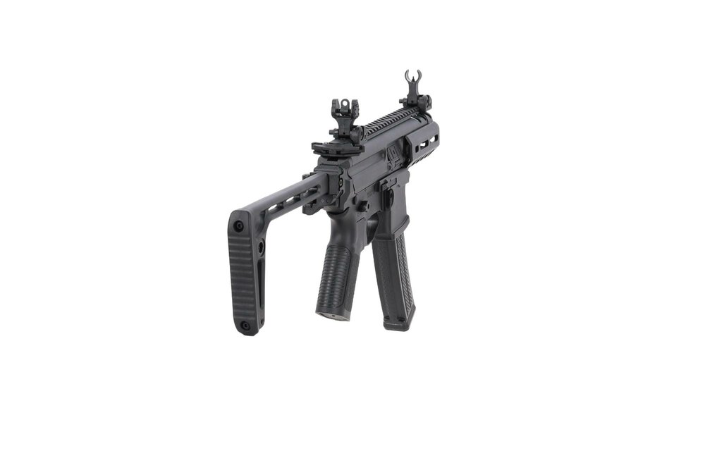 KING ARMS  x Sig Sauer MPX-K Sportline Black