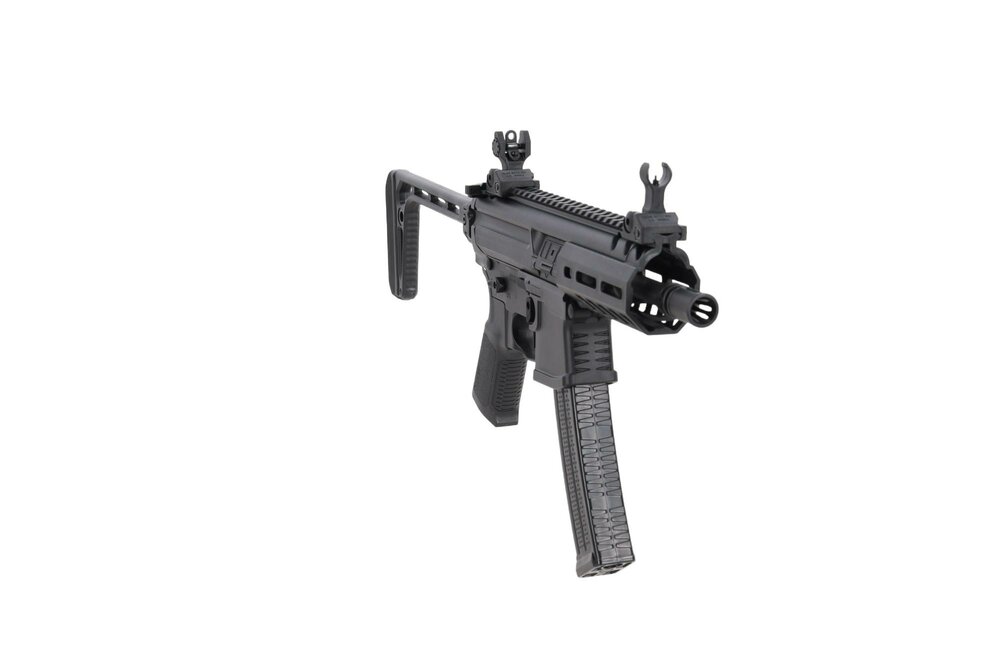 KING ARMS  x Sig Sauer MPX-K Sportline Black